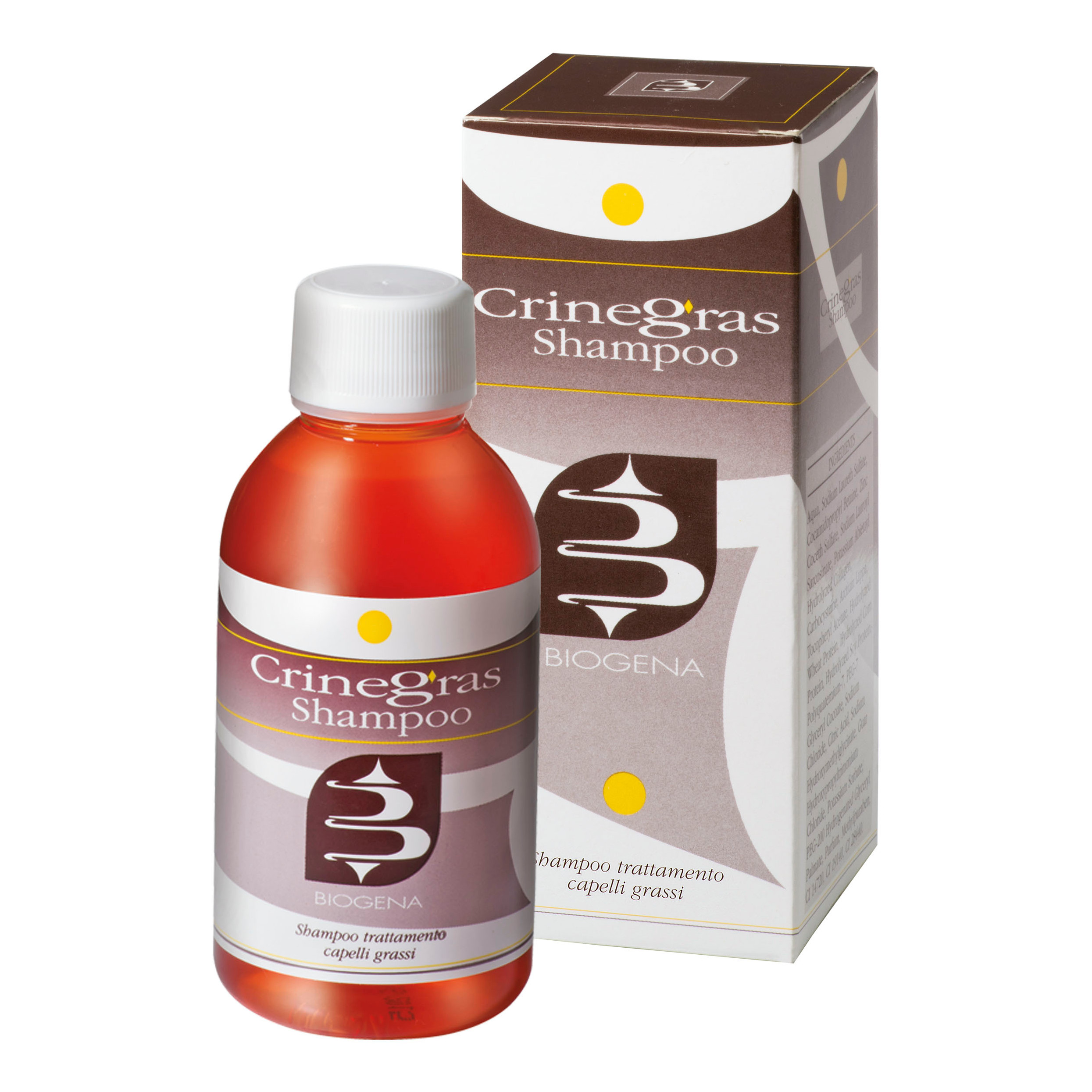 Crinegras shampoo 200ml