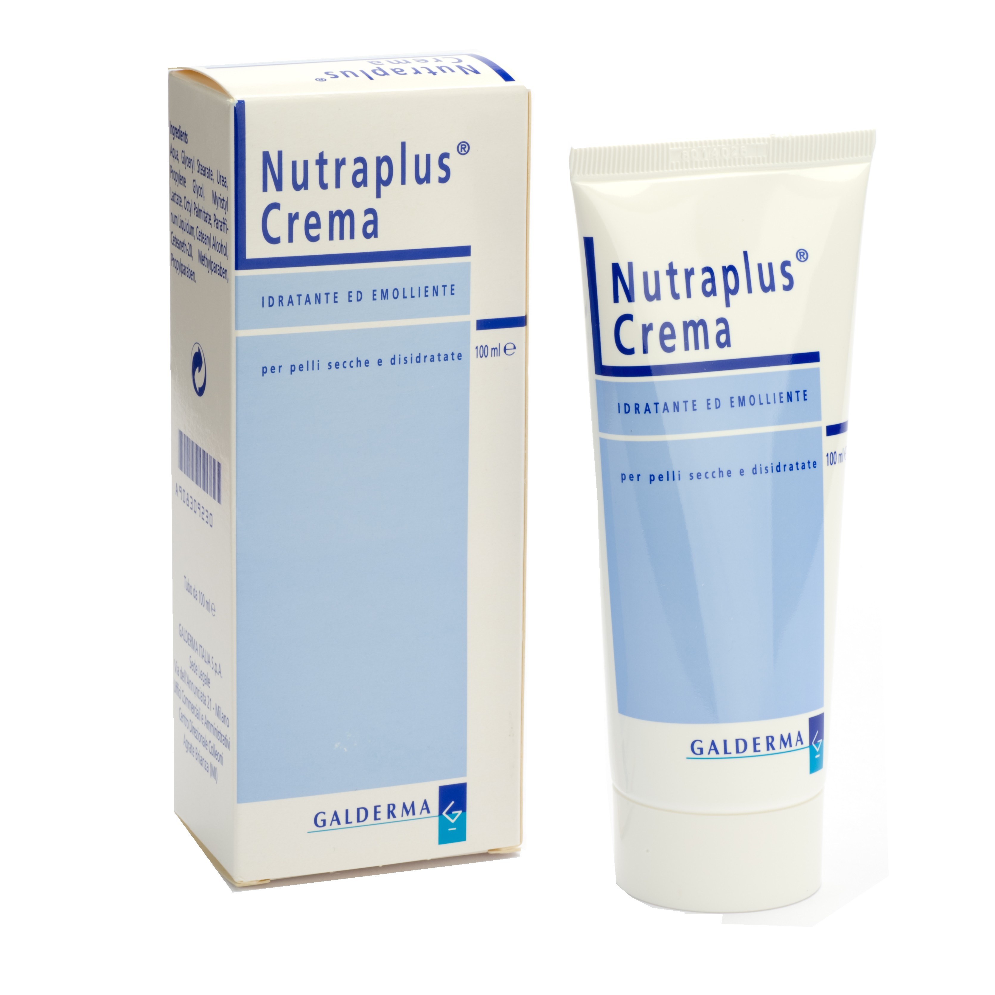Nutraplus crema 100 ml