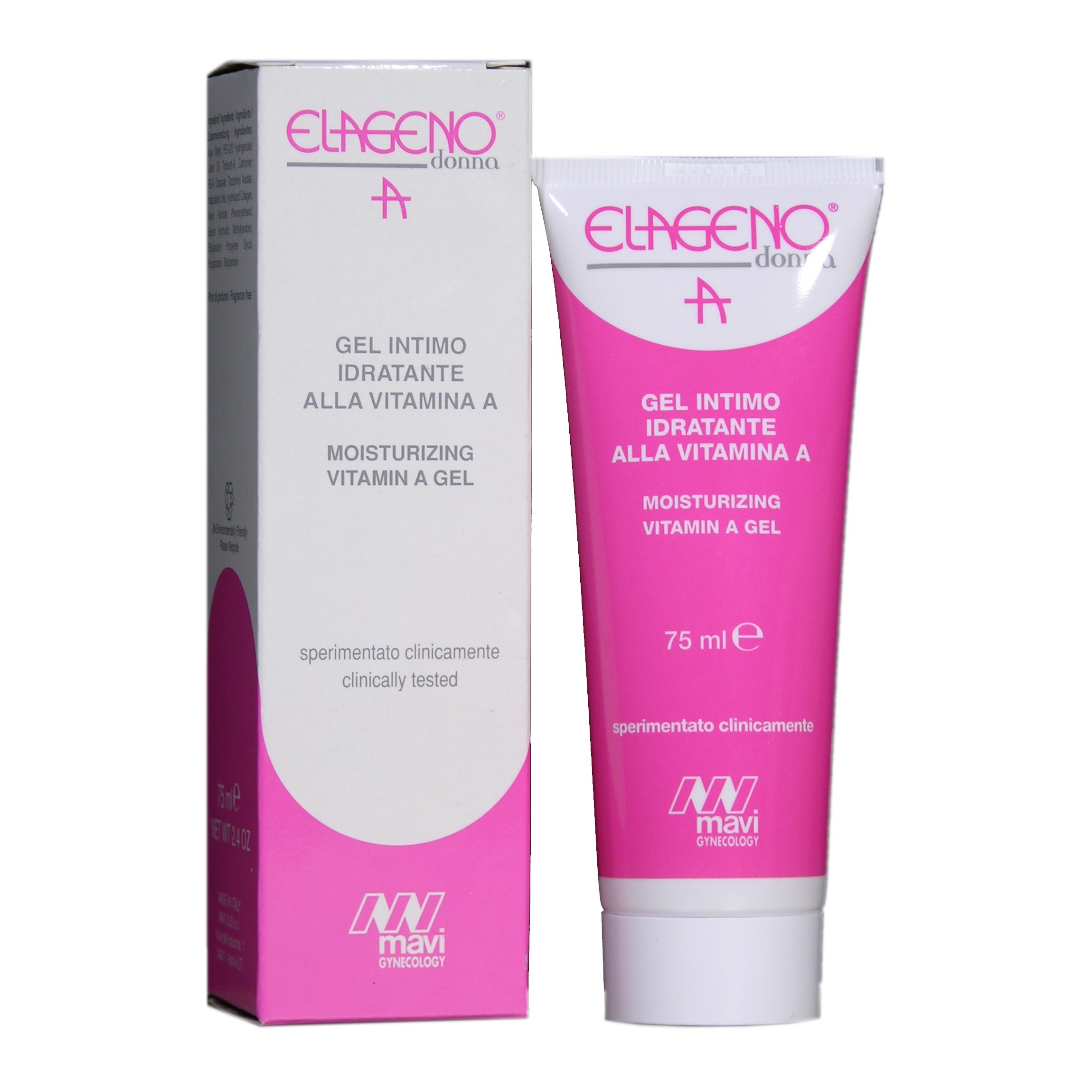 Elageno A Gel Intimo Lubr 75Ml-image