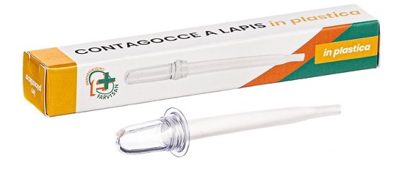 Contagocce lapis plast farvisan