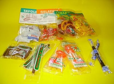 Caramelle orzo 70g