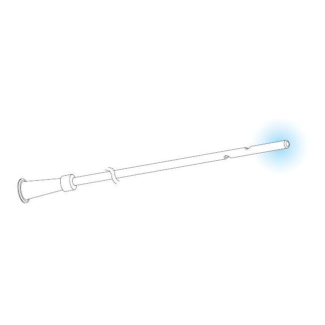 Sonda Asp.trach.ch12 1 Pezzo Rusch