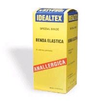 Benda elastica idealtex naturale 10x450cm