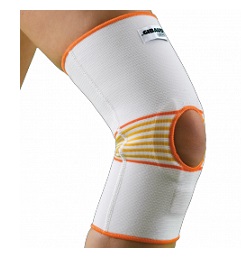 Ginocchiera rotulea gibaud ortho colore beige misura 3