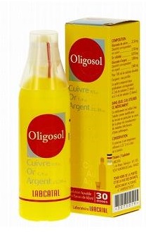 Imo Labcatal Cu-au-ag Gocce 60ml