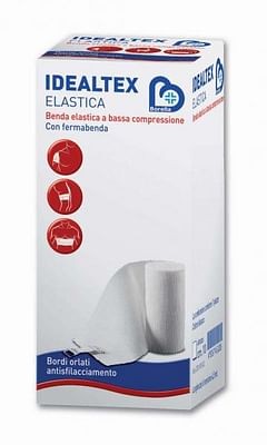 Bende idealtex elas mt4,5 x 8cm