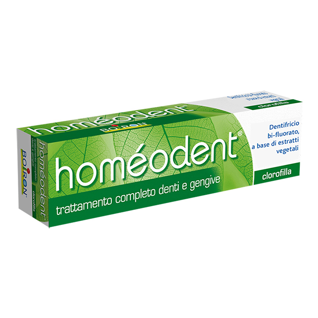 Homeodent dentifricio clorofil