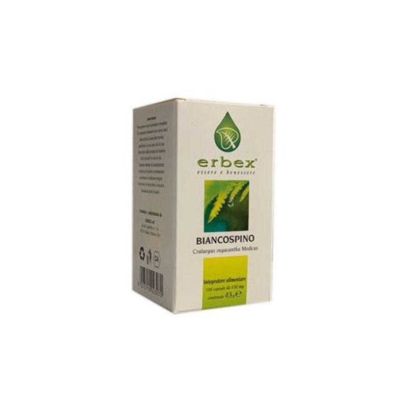 Biancospino 50ml mg