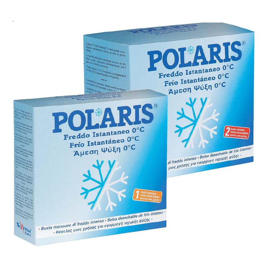 Polaris ghiaccio ist.1 busta