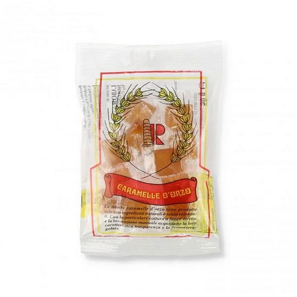 Orzo-caramelle busta 50g rodex