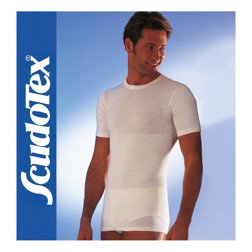 Scudotex Maglia Cintura Uomo Mezza Manica 4