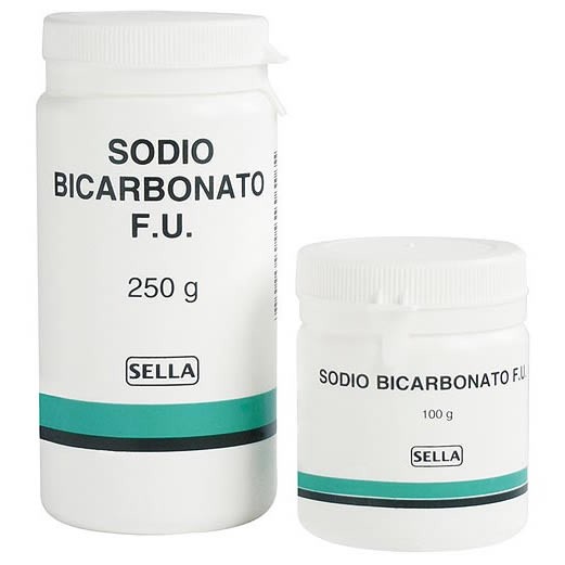 Sodio Bicarbonato Polvere 250g