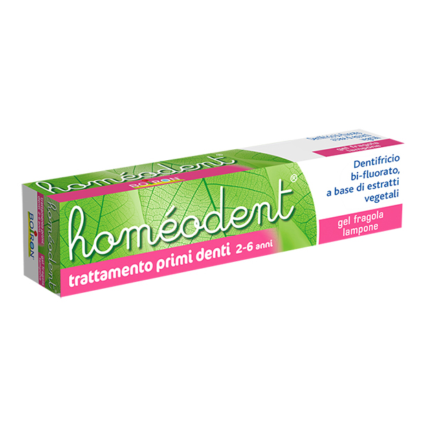 Homeodent dentifricio frut ro
