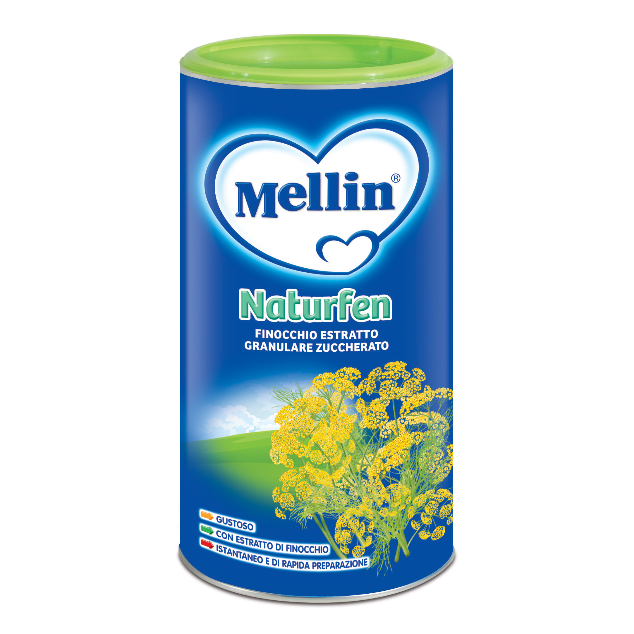 Naturfen Bevanda 200g