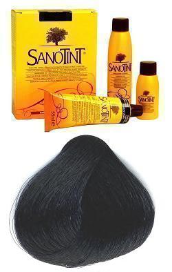 Sanotint Classic Tinta Per Capelli Colore 17 Nero Blu Cosval