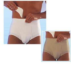 Scudotex cotton slip bianco vita bassa pelotte 5