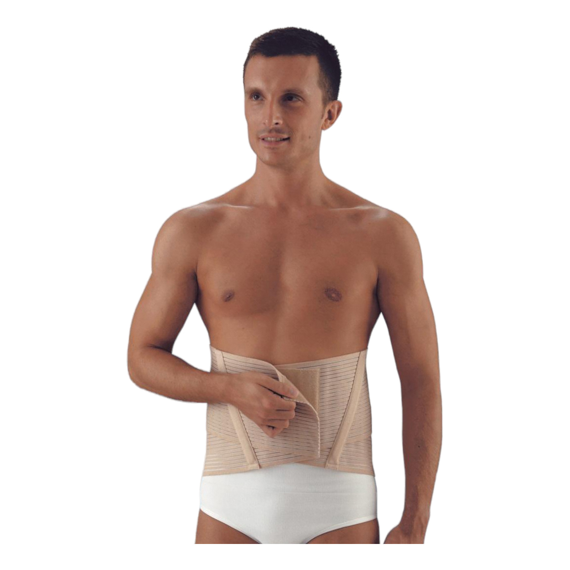 Scudotex corsetto cotton cross naturale cm 27 2