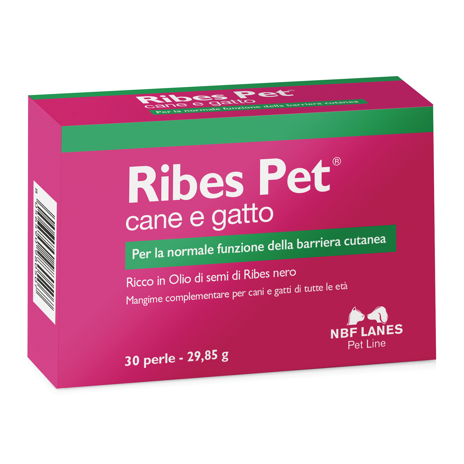 Ribes Pet 30Prl