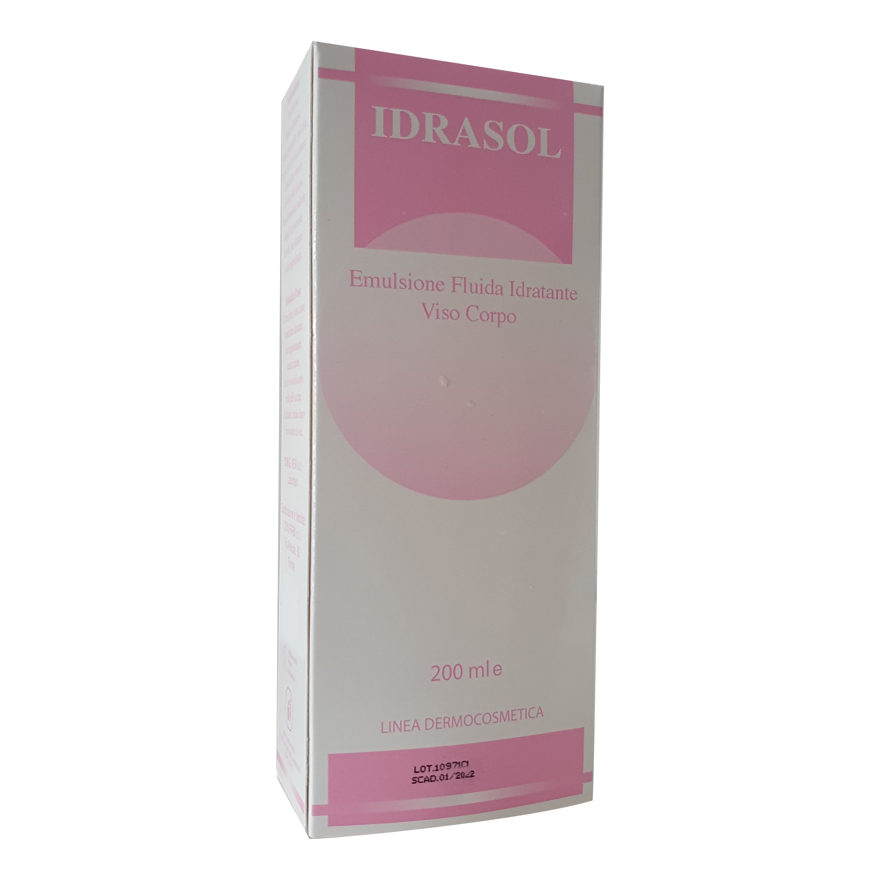 Bionit crema Idratante viso 50g