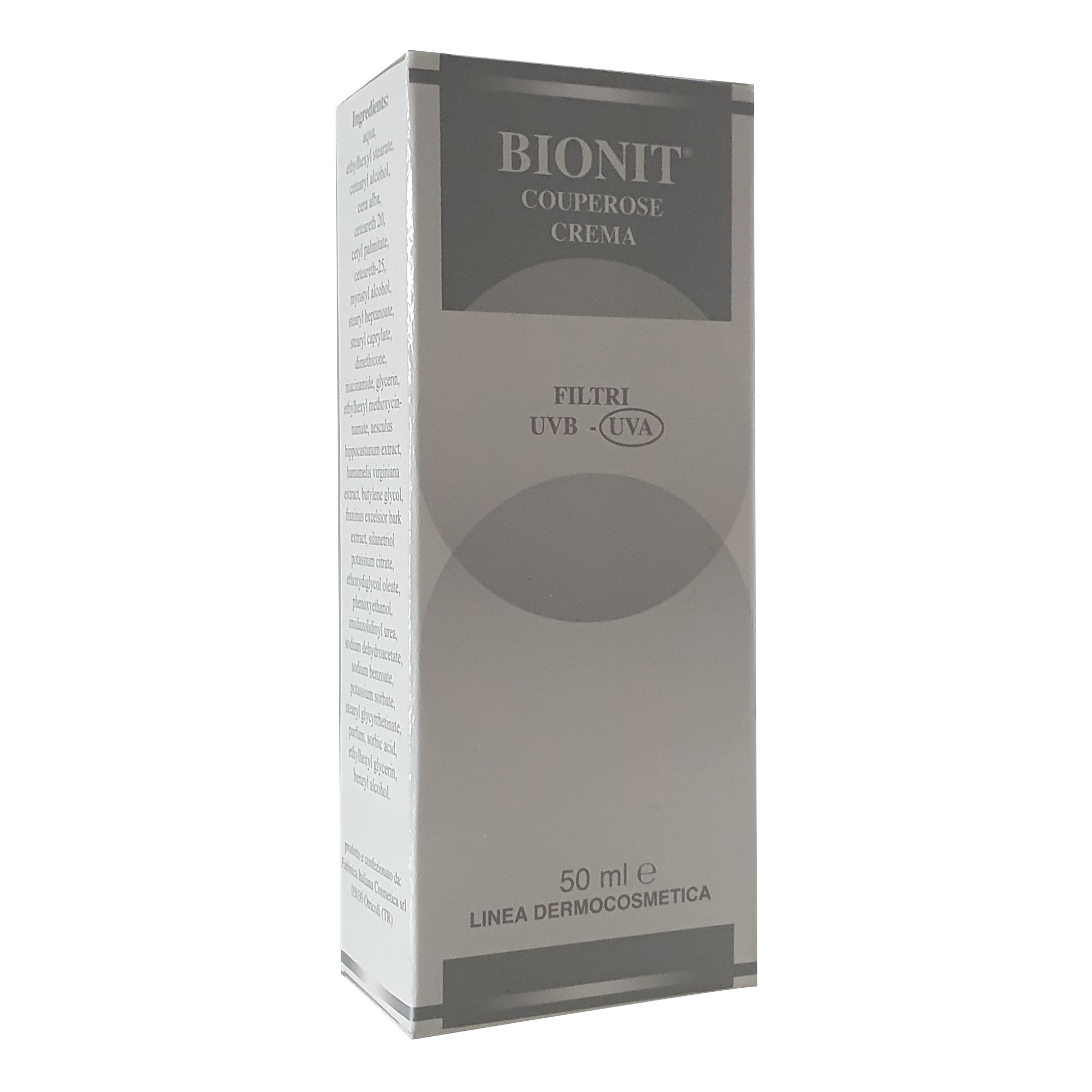 Bionit crema anticouperose 50 g