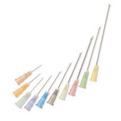 Ago neolus gauge 20x1,5 punta corta 100 pezzi