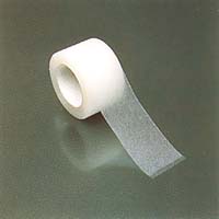 Cerotto in plastica in rochetto ipoallergenico e trasparente 5cm x 5m