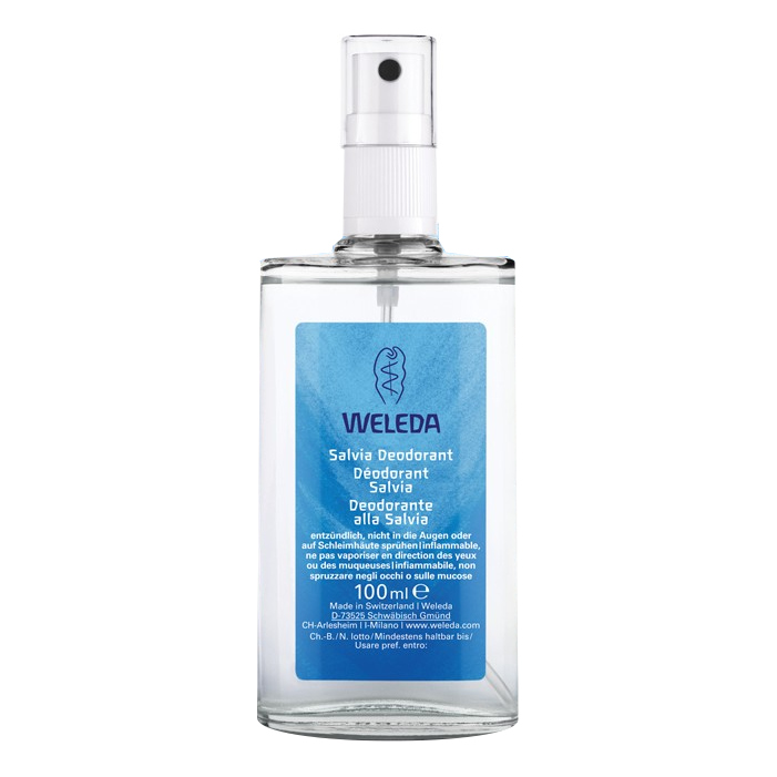 Weleda deo spray salvia 100ml
