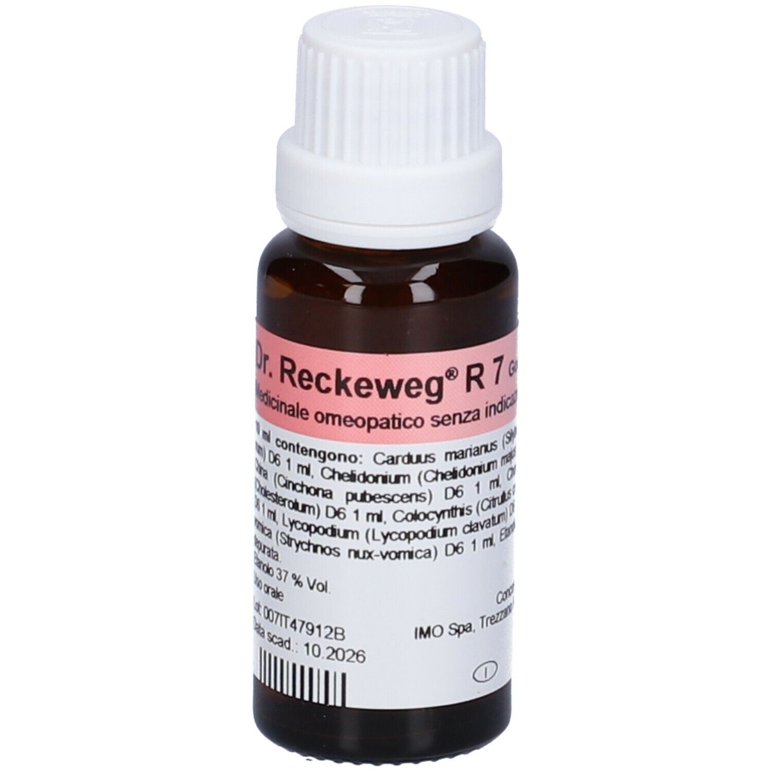 Reckeweg r7 gocce 22ml