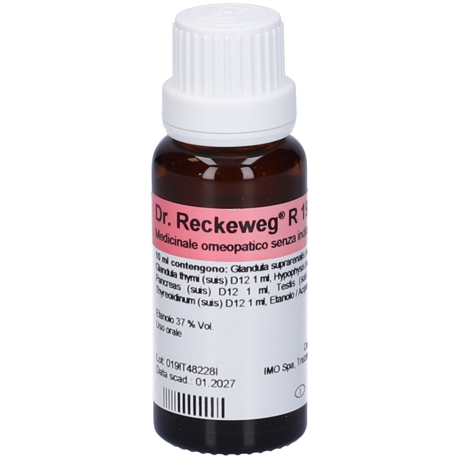 Imo r19 gocce 22ml