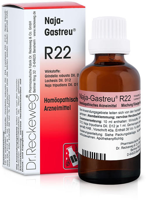 Imo r22 gocce 22ml
