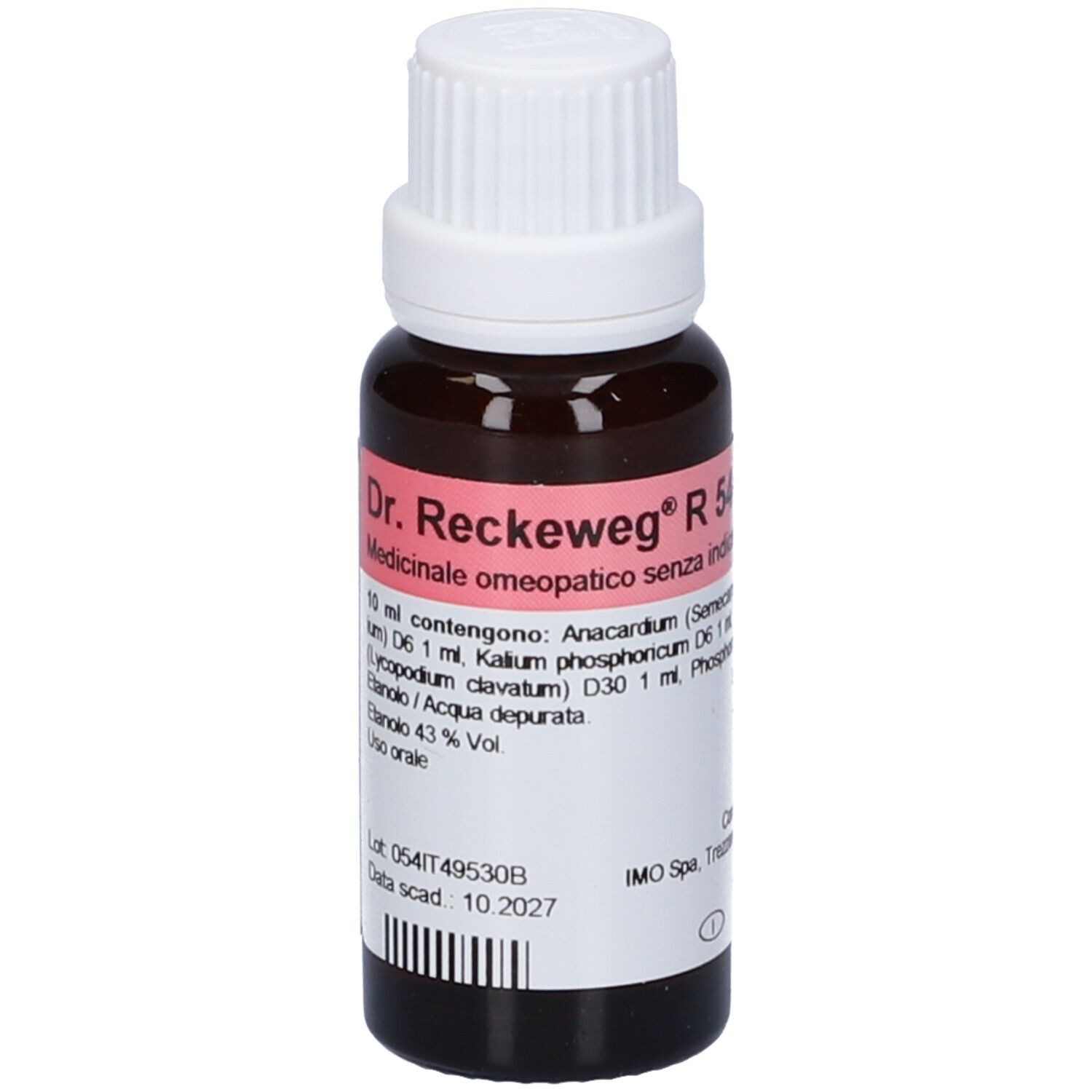 Imo r54 gocce 22ml