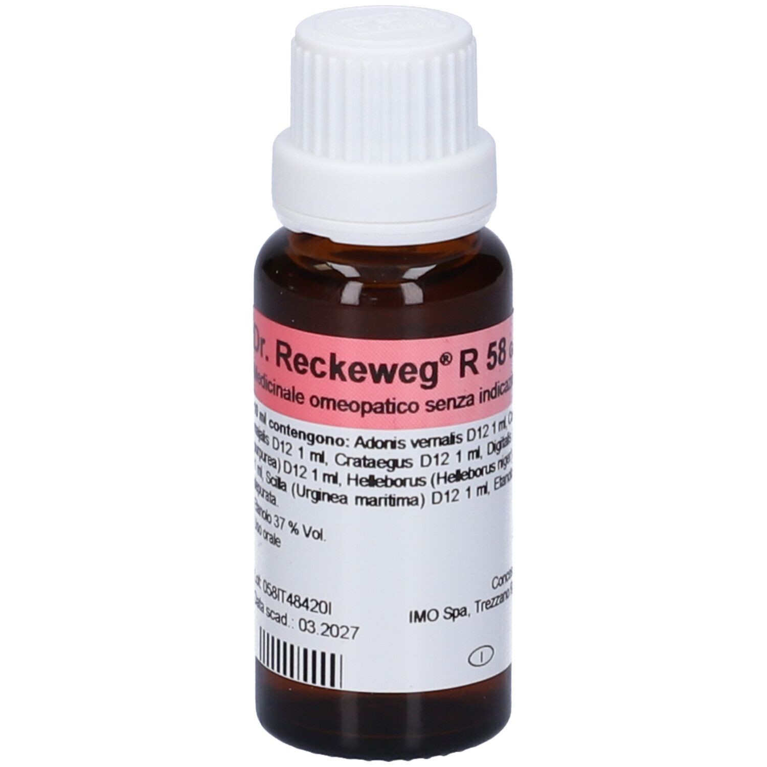 Imo r58 gocce 22ml