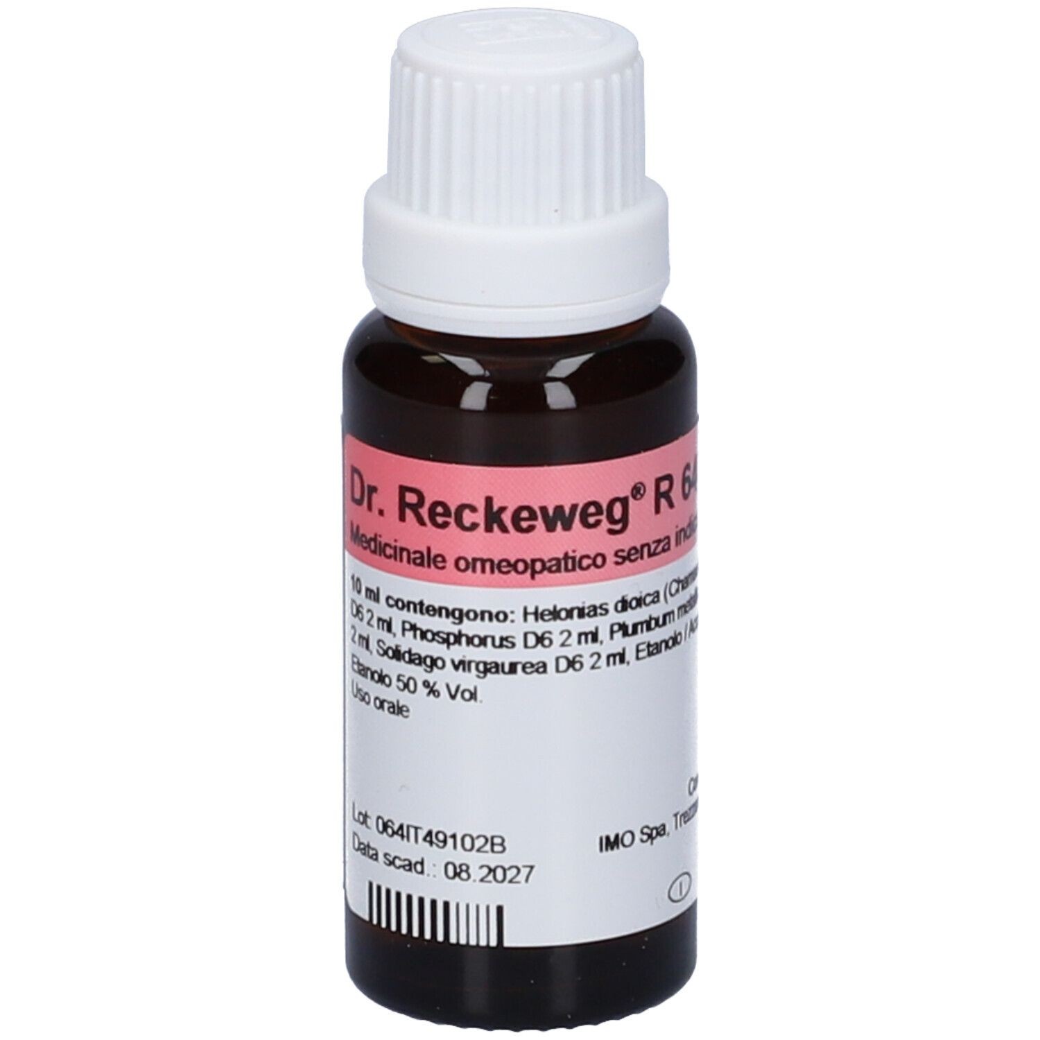 Imo r64 gocce 22ml