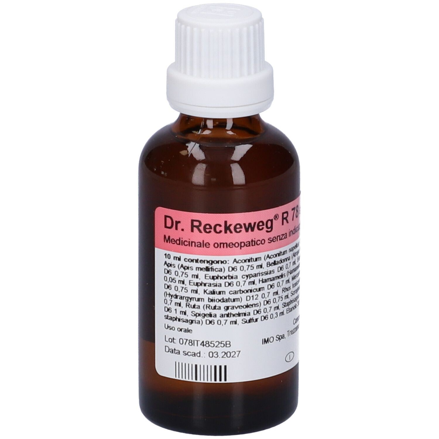 Imo r78 gocce 50ml