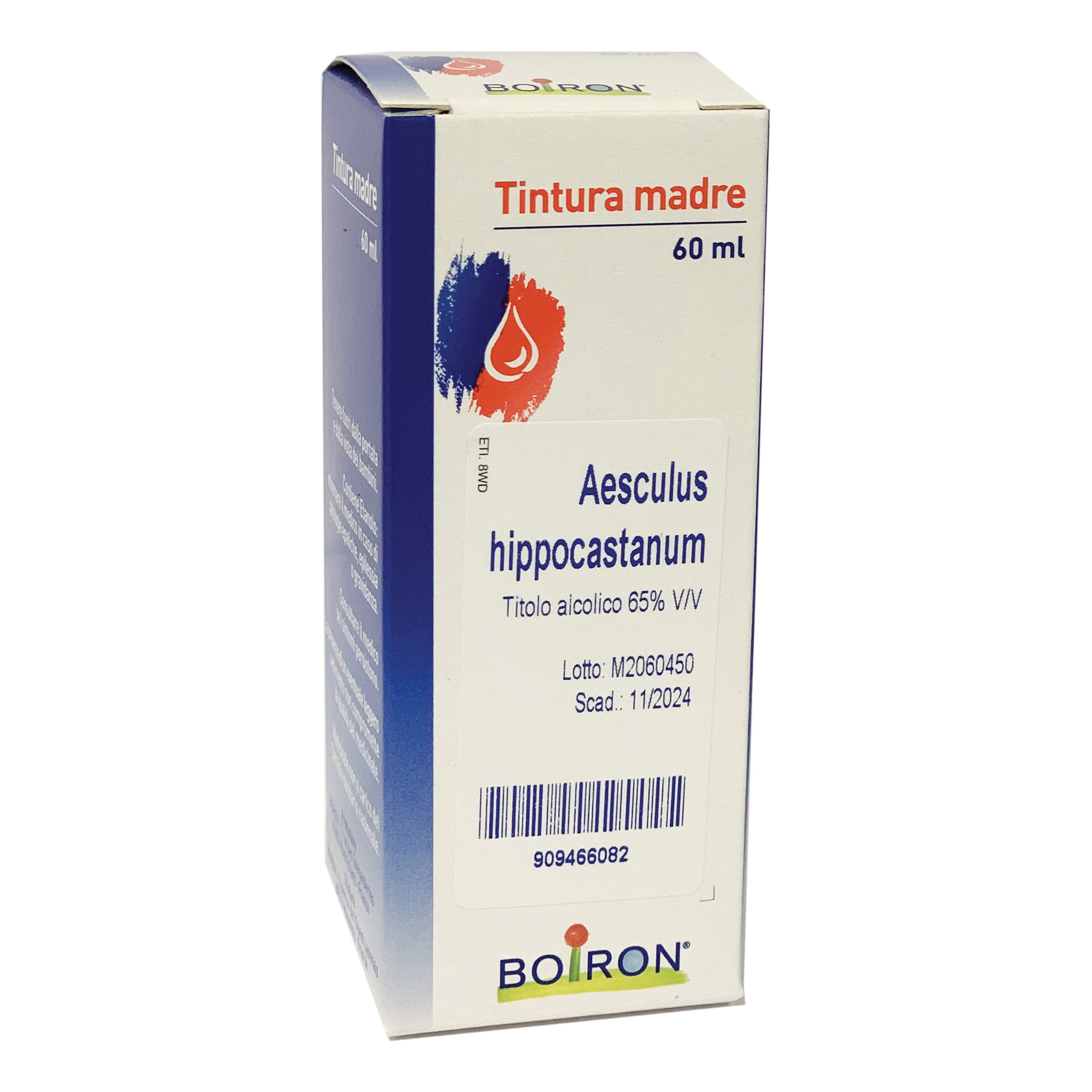 Bo.aesculus hipp. tm 60ml