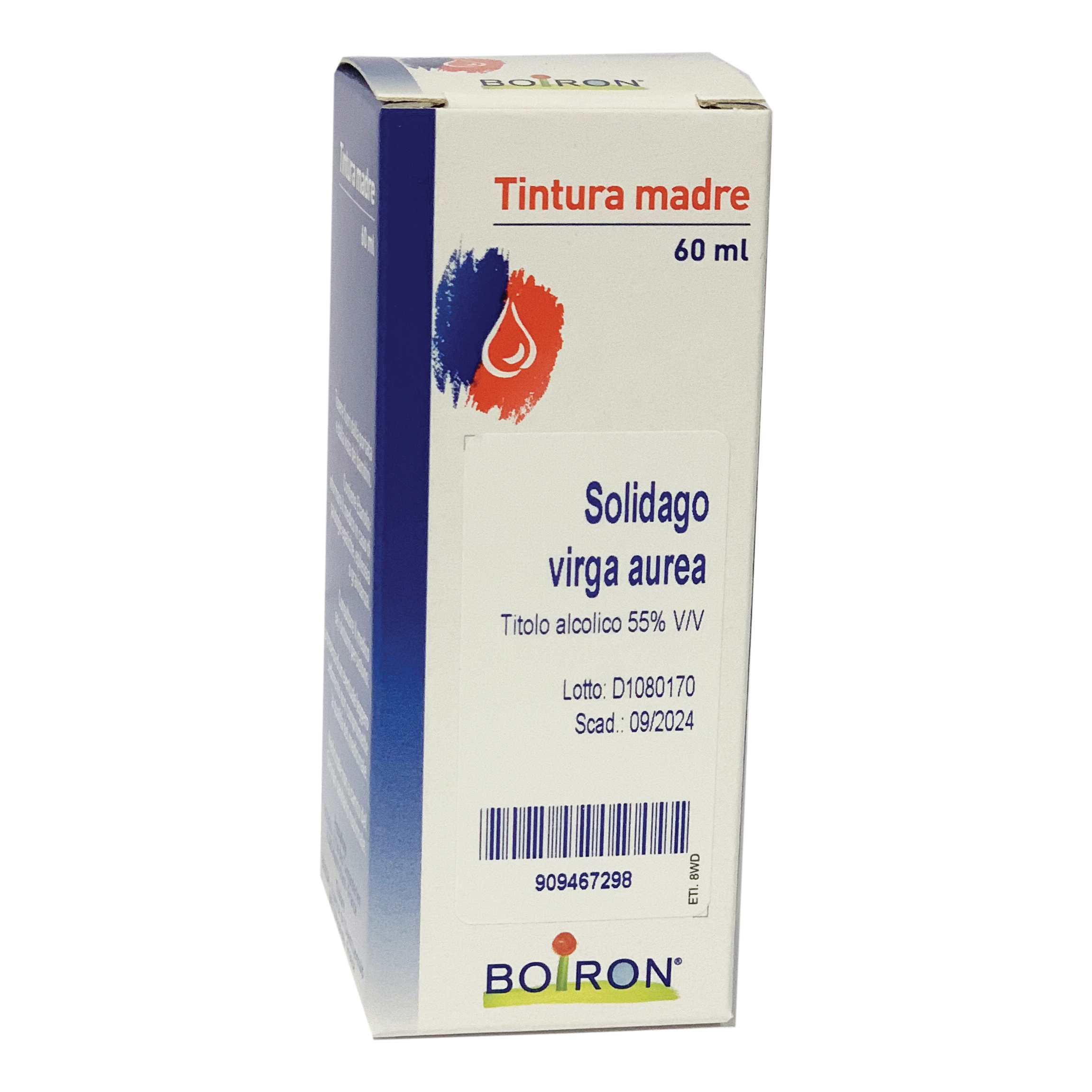 Bo.solidago vi.aur. tm 60ml