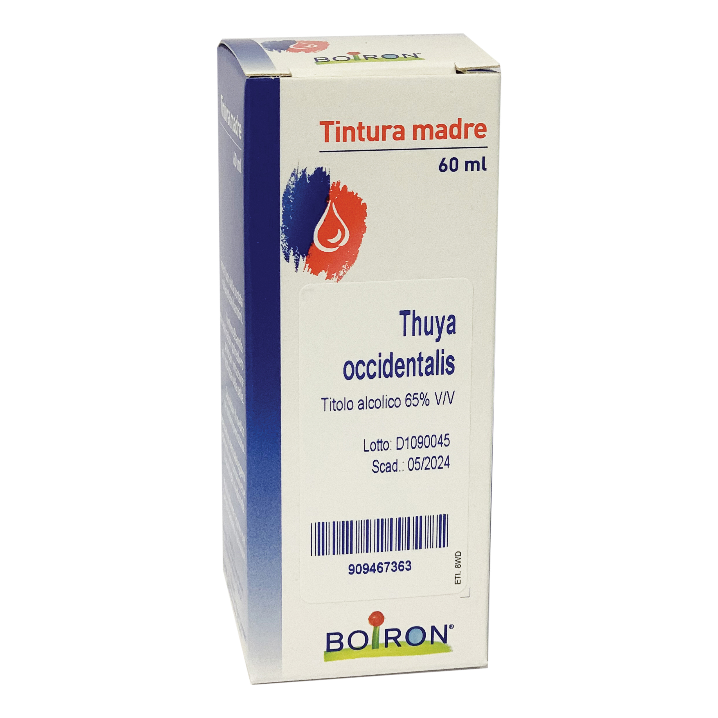 Bo.thuya occ. tm 60ml
