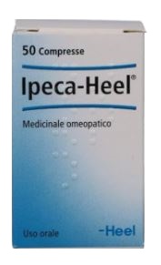 Ipeca 50 Compresse Heel