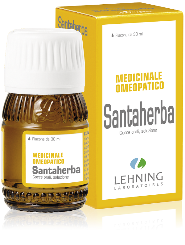 Lehning Santaherba Gocce 30ml