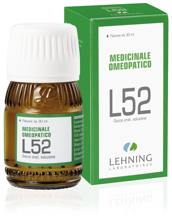 Lehning L52 Gocce 30ml