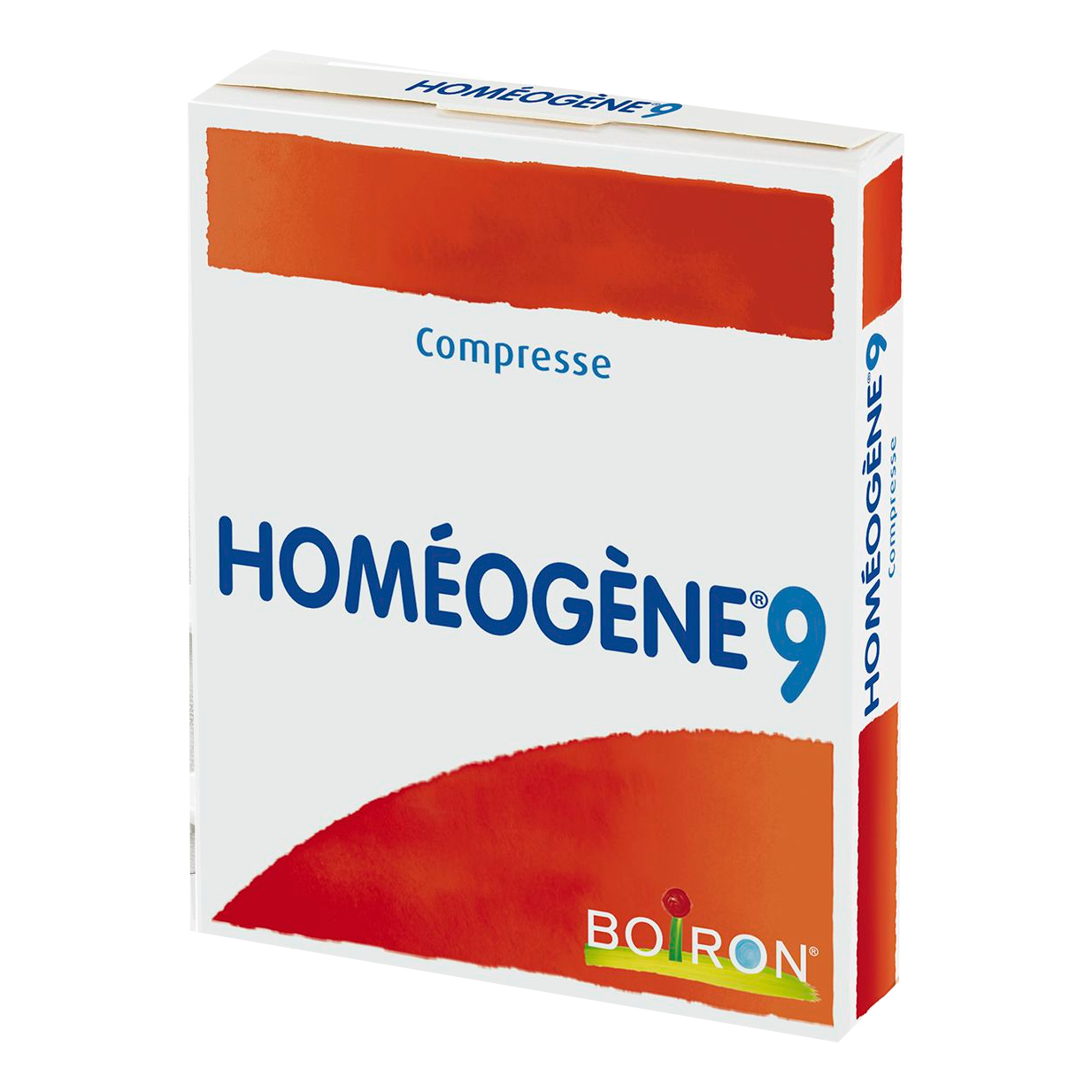 Boiron Homeogene 9 Medicinale Omeopatico 60 Compresse