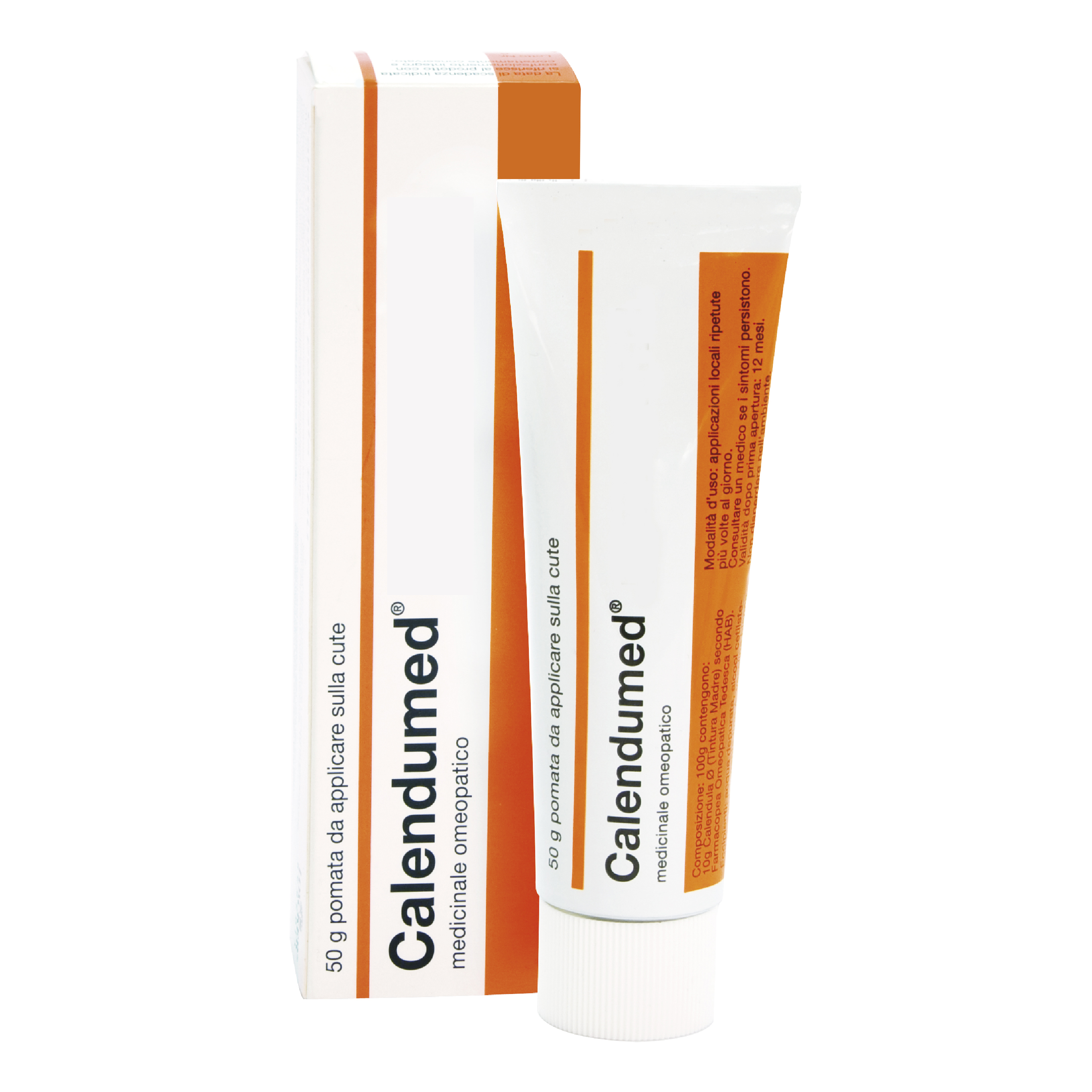 Calendumed pomata 50g dhu