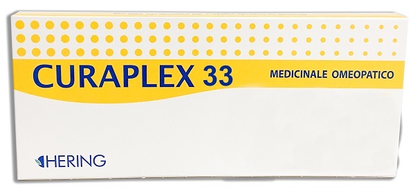 Curaplex 33 30capsule