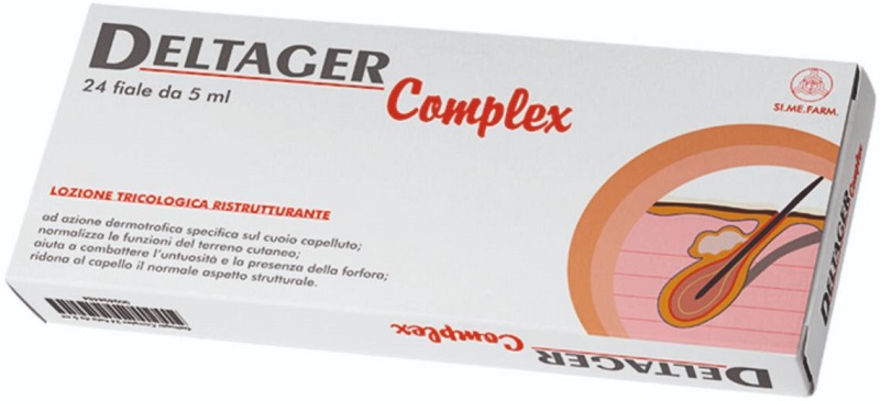Deltager complex loz.24f.5ml