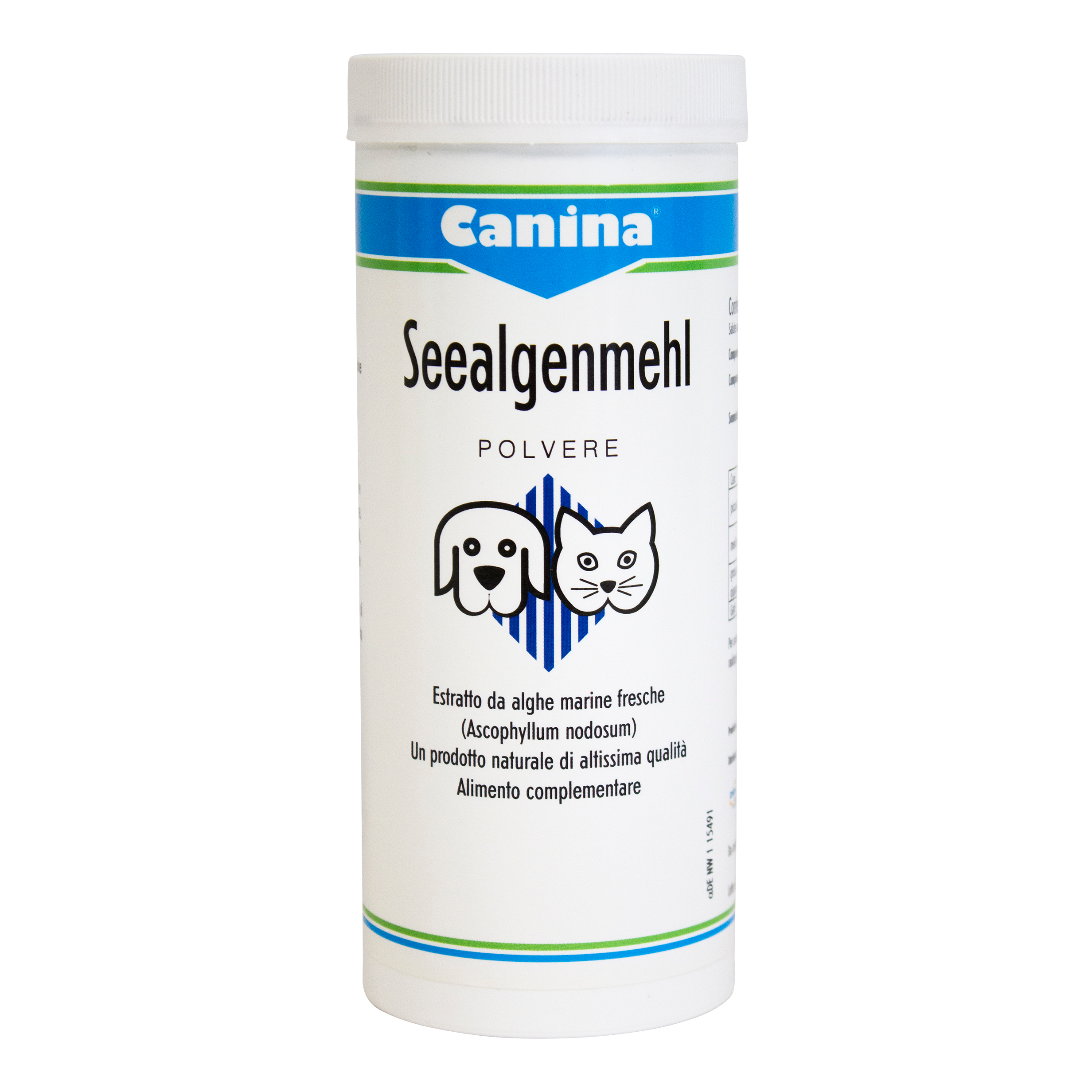 Seealgen Polvere 250G
