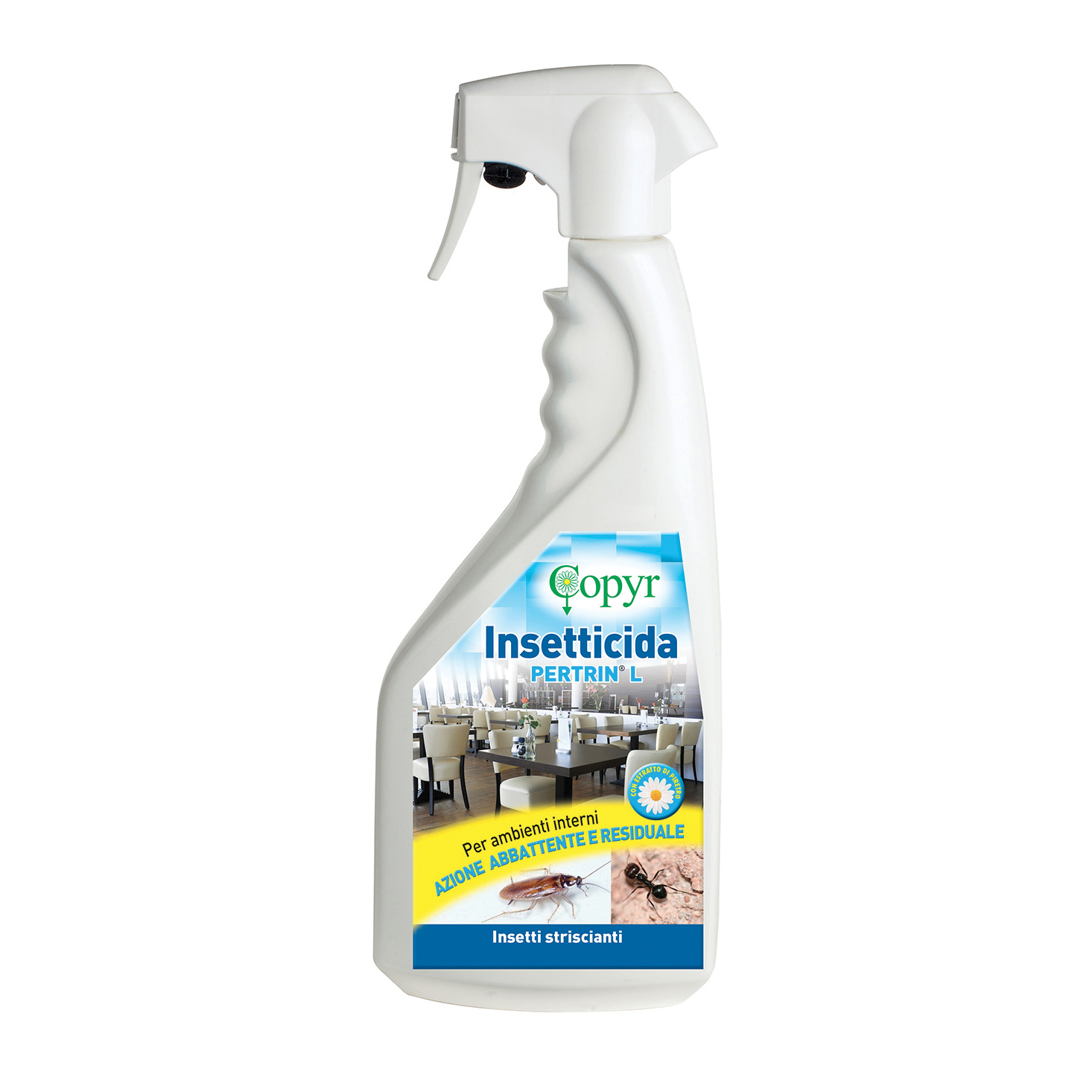 Pertrin l spray 1 litro