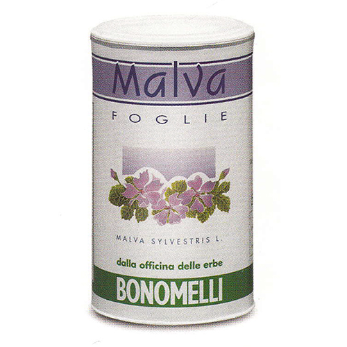 Malva foglie bonomelli bar 50 gr