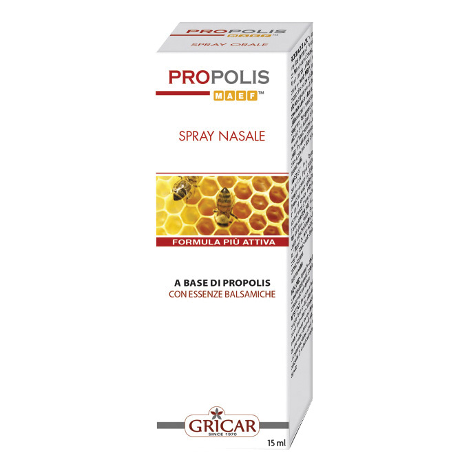 Propolis ad spray nasale 15 ml