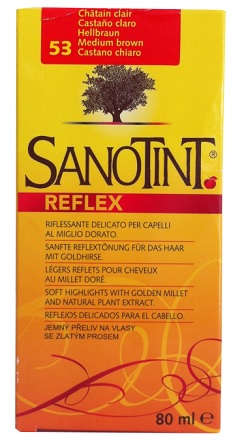 Sanotint reflex cast.ch.80ml