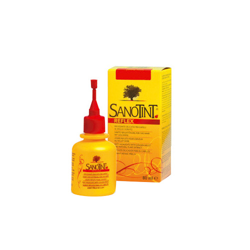 Sanotint reflex castano dorato 80 ml